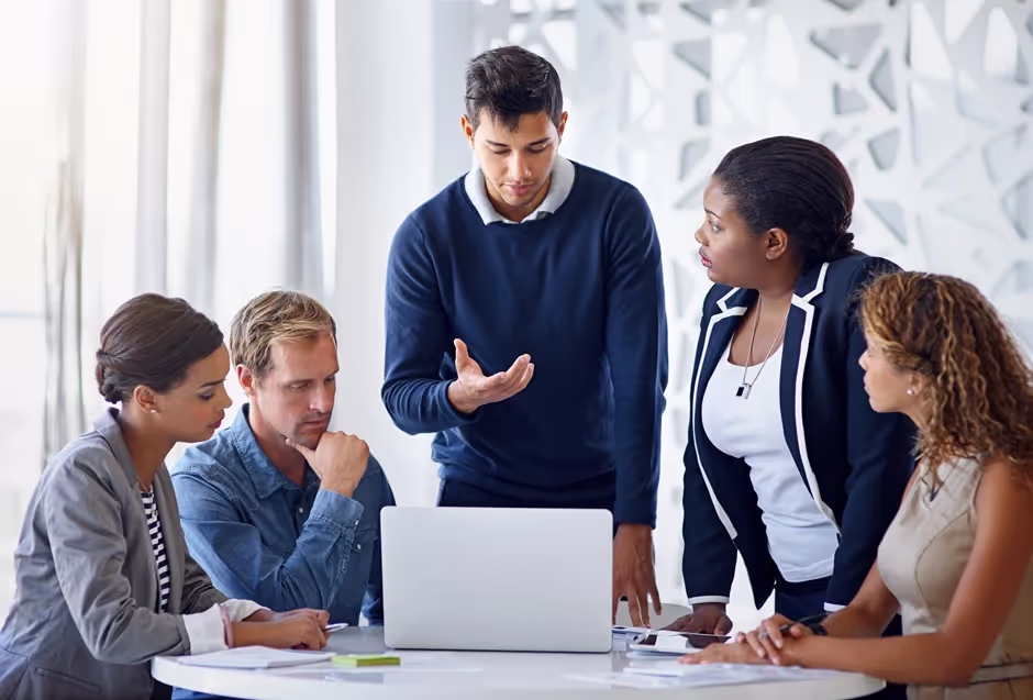 Decision-Making Processes