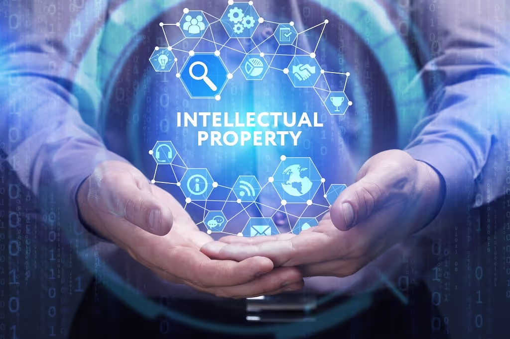 what is intellectual property