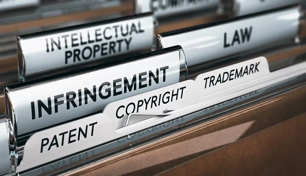 The Difference Between Copyrights, Trademarks and Patents
