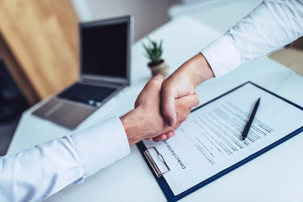 invalid employment contract