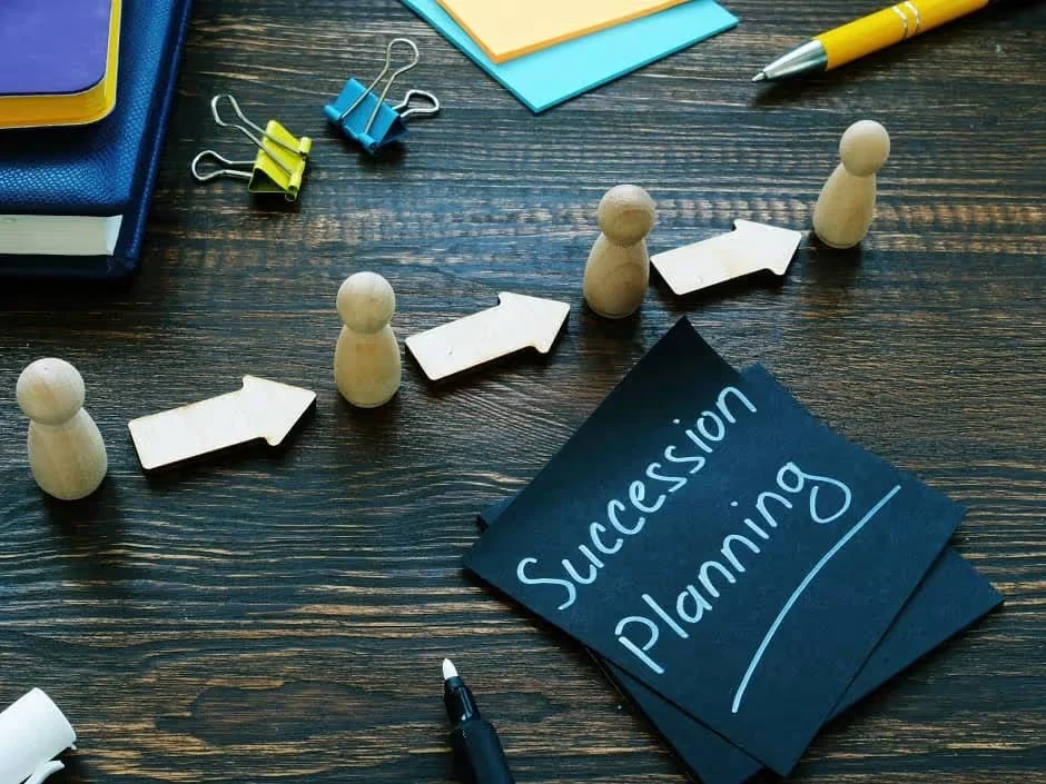 Succession Planning in Manufacturing Business