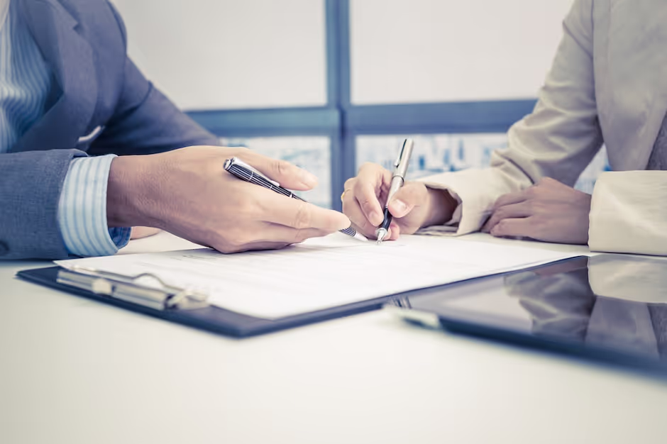 Legal Breach of Contract Examples