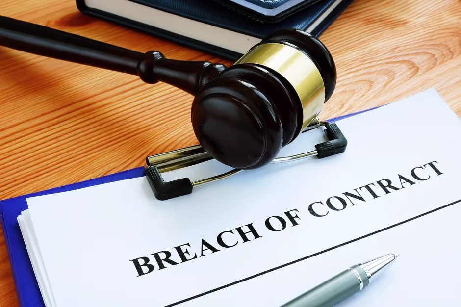 Elements of a Contract Breach