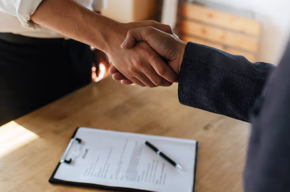 Document the Agreement