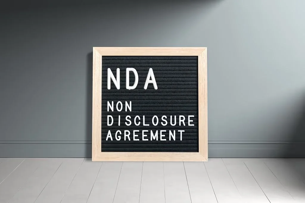 what is a non disclosure agreement