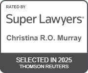 Super Lawyers Chrisina R.O Murray