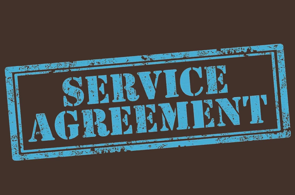 Service Agreement