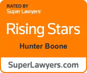 Rising Stars Hunter Boone