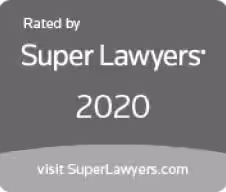 Award Super Lawyers 2020