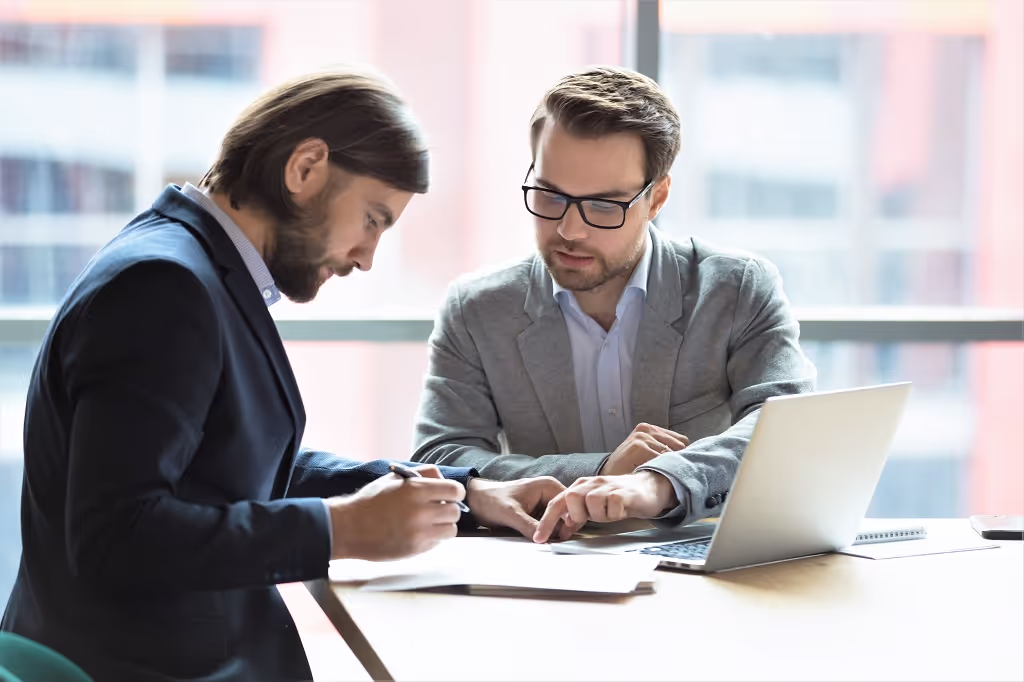 Client service agreement