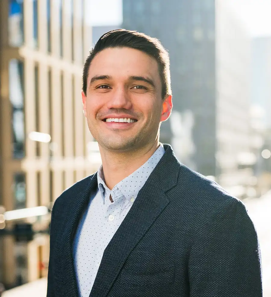 Hunter Boone, partner at Sequoia Legal