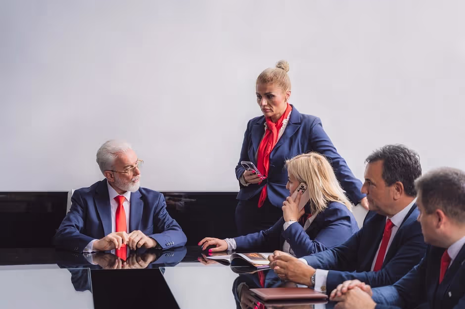 What Is Succession Planning for Manufacturing Companies?