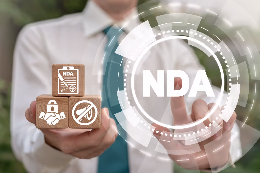 what is a non disclosure agreement